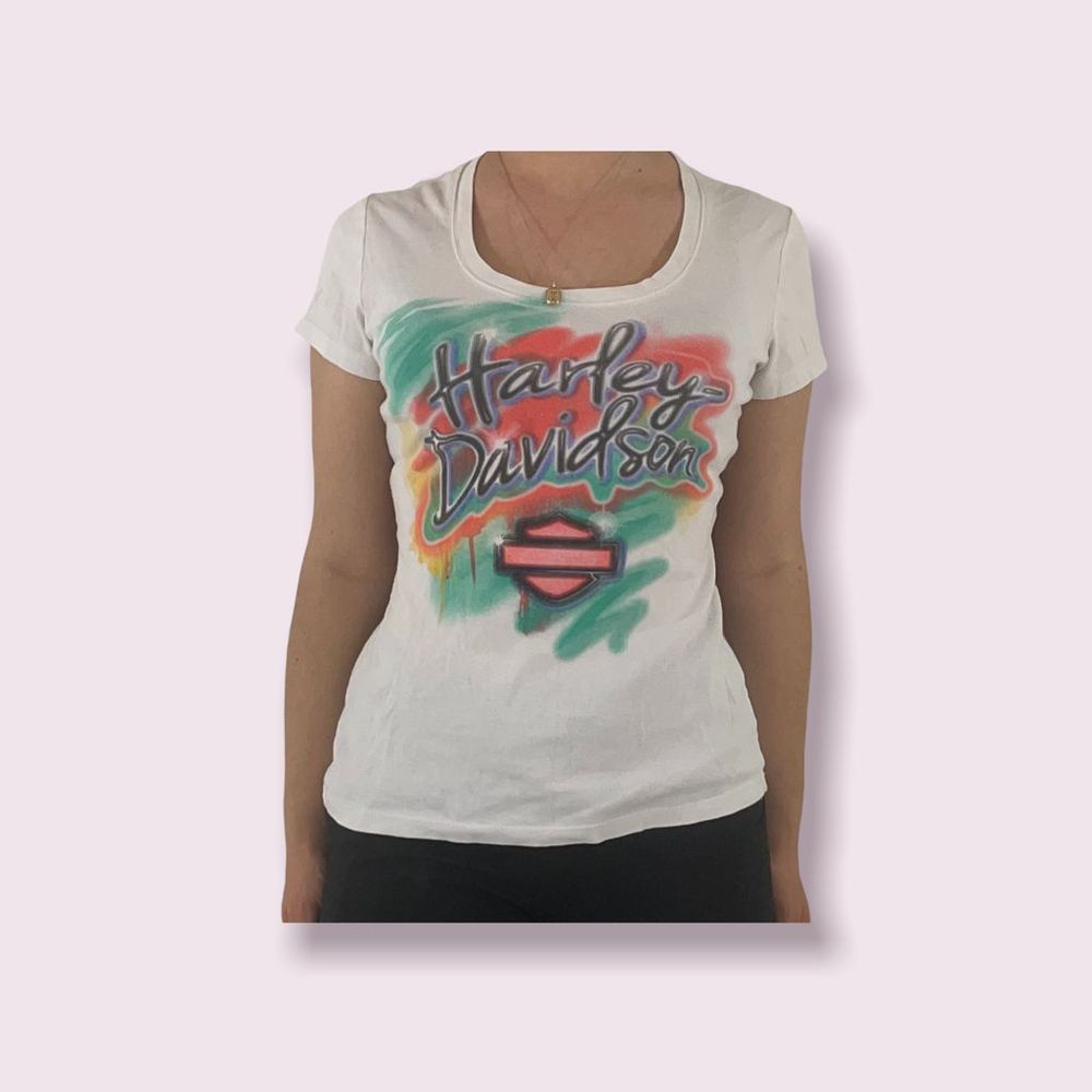 Harley Davidson Tee